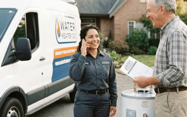 Water Heater Repair Wolcottville, IN FAQs