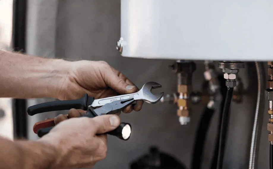 Why choose Water Heater Repair in Wolcottville, IN
